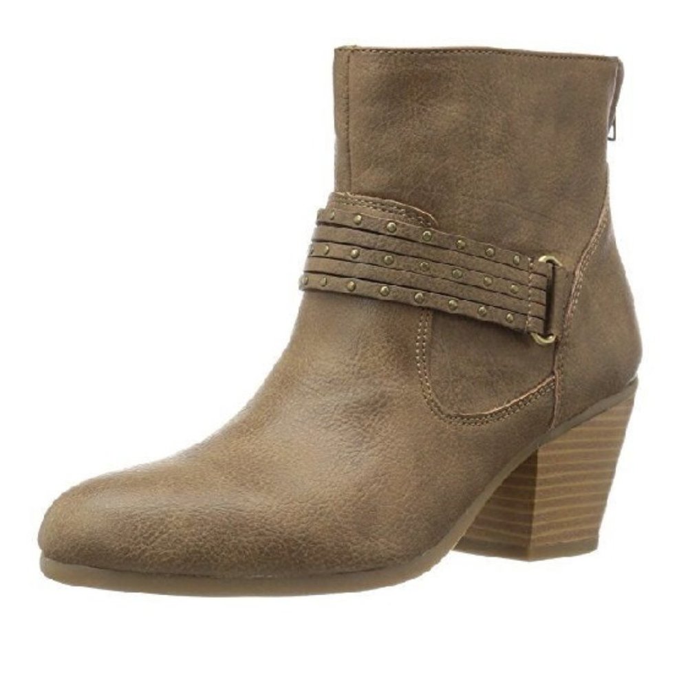 Aerosoles Women's Longevity Ankle Bootie